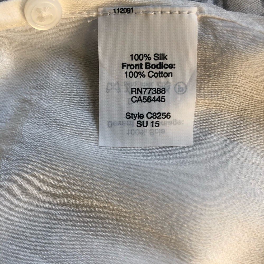 Madewell Women's Sunbask Tank Top In Pure White - Picture 6 of 6